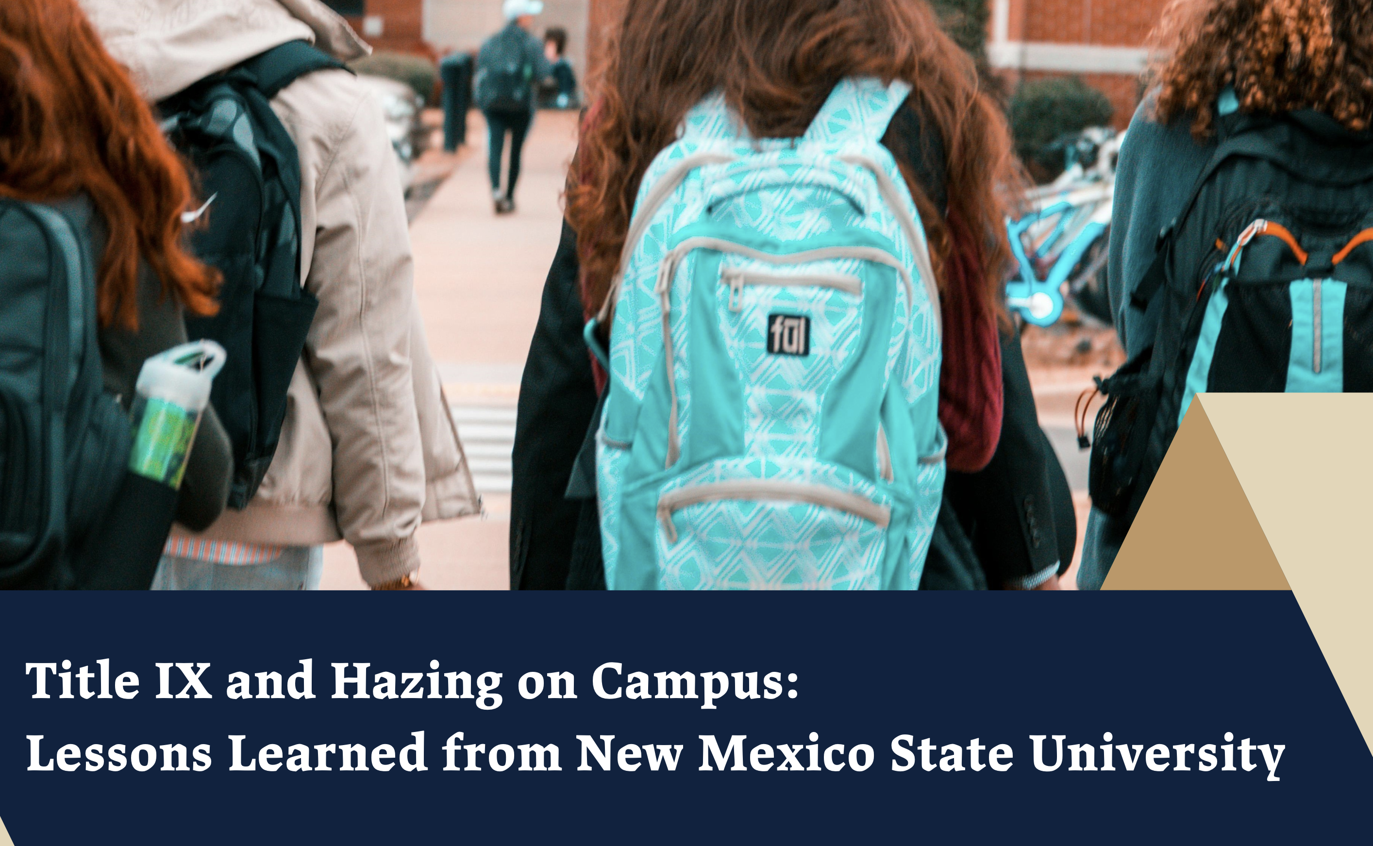 The New Mexico Department of Justice Releases Report on Hazing Failures at New Mexico State University